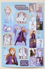 Disney Princess Frozen II/ Sticker sheet