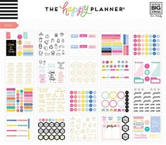 Happy Planner «Household» Multi Accessory Pack, 419 Pieces