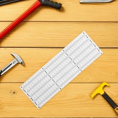 20Pcs Stick on Measuring Tape Multi Color Flexible PVC Adhesive Ruler for Crafts