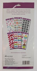 Stained Glass Butterfly Butterflies Scrapbooking Stickers By Sticko