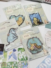 Lot 50 Assorted Scrapbooking Embellishment Stickers Album Card Making Appliqué