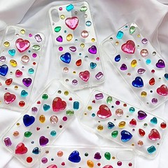 365pcs Round Jewels Stickers Gem Stickers Rhinestone for Crafts Sticker Gems …