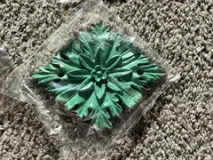 Fleur De Lis 3D Crafts Accessories Lot By Art Minds