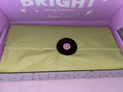 The Happy Planner Sticker Zip Folio Bundle Set of 4 Sticker Book NEW W/ BOX