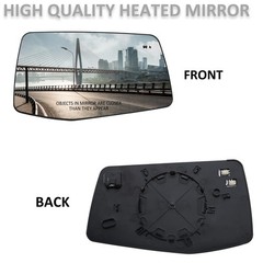 Passenger Side Mirror Replacement for Chevrolet Silverado 1500 2019 2020 2021…