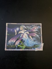 Vintage Enchanted Fairies Y2K Girls Vending Machine Stickers