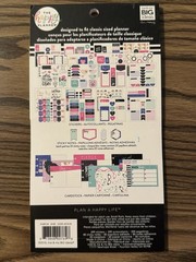 The Happy Planner Boss Babe Multipack 399 Pieces PLMP-04