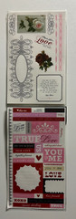 Me & My Big Idea Mambi Sticks-Baby Boy, Girl, Love, Faith, Birthday-U Choose