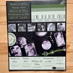 Creative Memories Lot of 11 Shades of Paper Packs 10″x12″ NEW no repeats