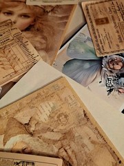 100 VINTAGE IMAGES QUOTES ELEMENTS EMBELLISHMENTS JUNK JOURNAL DECOPAGE CRAFTS