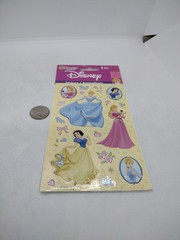 Sandylion Cinderella Princess Disney Stickers Aurora Sleeping Beauty