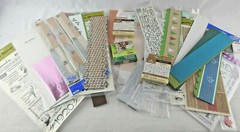 Paper Craft Crafters Bundle Tape Complements Scrapbooking Lot New Free Shipping