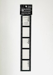 Creative Imaginations Narrastives Negative Strips