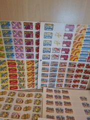 Huge Vintage Teacher Grading Sticker Lot 80s 90s Y2K Too Many To Count Must See
