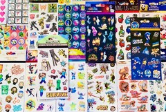 338 Stickers Sandylion, Eureka, Hallmark, Recollections, Trend, Crafters Corner!