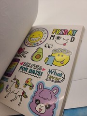 So So So So Many Stickers Sticker Book Featuring over 1500+ CUTE STICKERS