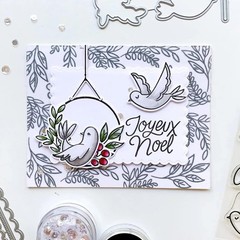 High-Quality Carbon Steel Rectangle Frame Die Cuts for DIY Scrapbooking Projects