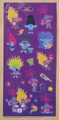 DreamWorks Trolls Band Together Sticker Sheet