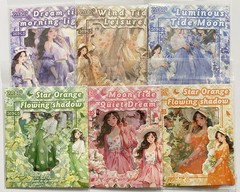 ~3″ Tall – PET Girl/Woman Stickers for Scrapbooks & Journals – 20 Pieces / Pk