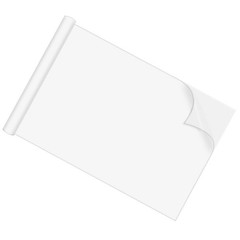 Portable Self Adhesive Whiteboard Large White Board for Writing and Drawing