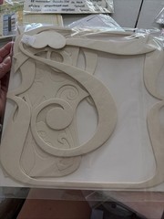 Close To My Heart Scrapbooking Supplies And Bonus Pieces.