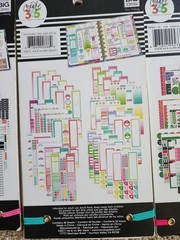 The Happy Planner Sticker Sheet Books Lot of 10