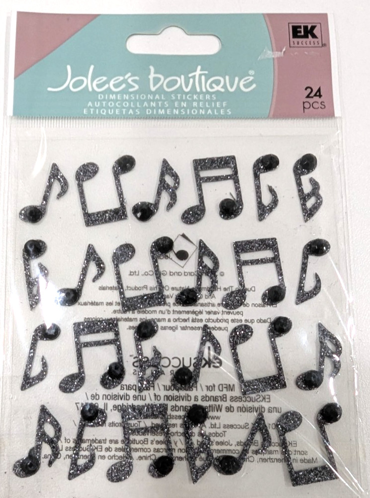 Jolee’s Boutique scrapbooking stickers – You Choose – FREE SHIP