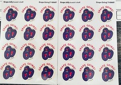 Mixed Scents | Scratch and Sniff Stickers Desserts Fruits Candy Animals Rewards