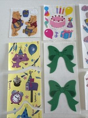 Huge Lot Vintage Sandylion Stickers! Mods Sticker Used & New