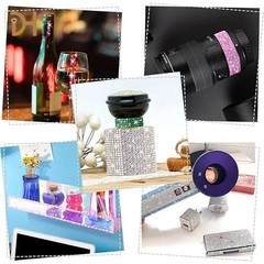 Self Adhesive Sparkling Rhinestone Ribbon Strips Crystal Sticker Trim DIY Decor