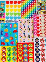 18+ Fun Packs Mxd Themes BLUEY Disney Cartoon Characters Jurassic Mickey Mouse