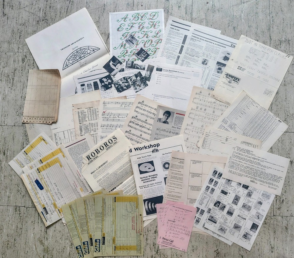 Vintage Ephemera Bundle for Junk Journals, Scrapbooks, Paper Crafting
