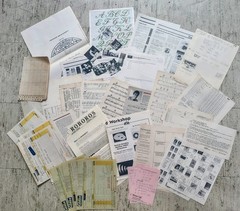 Vintage Ephemera Bundle for Junk Journals, Scrapbooks, Paper Crafting