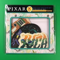 Disney Japan | Pixar (LUCA) Die Cut Sticker Set | Ichiban Kuji RARE Movie