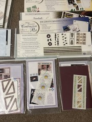 Creative Memories LOT Combo Packs, Stickers, Great Lengths, & More! #3