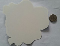 3 WOODSTOCK ST PATRICKS DAY DECORATIONS PEANUTS SNOOPY RETIRED *NOT STICKERS