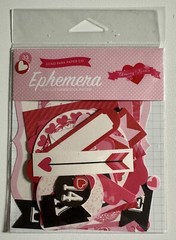 Echo Park Ephemera Die Cut Packs Multiple Variations Available-You Choose