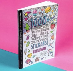 Fashion Angels 1000+ Ridiculously Cute Stickers for Kids – Fun Craft Stickers
