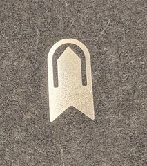 Stampin’ Up! Arrow Paper Clip Embellishments 40 Count