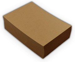 10 8.5×11 Chipboard Cardboard Craft Scrapbook Material Scrapbooking Packaging…