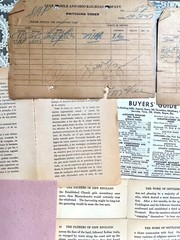 Vintage Ephemera Junk Journal Kit: Authentic Antique Book Pages for Scrapbooking
