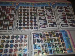 Lot of 300+ Scrapbook Stickers Cars Dogs Birds Fish (12 new packs) no dupes#140