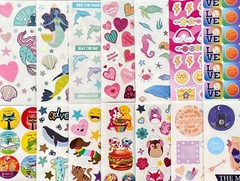 Ocean Nautical Sea Ocean Water Themes Marine Life Animals Beach Summer Stickers