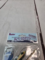 Minnesota Assorted Brands Sticker Lot 3-D Fishing, Epoxy Maps, Activities NEW