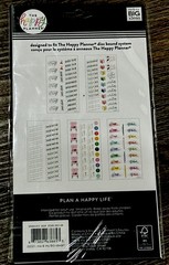 Me & My Big Ideas The Happy Planner Teacher Icons 133PC Fair Awards Scrapbooking
