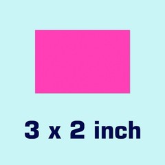Colored Labels Stickers 3″ x 2″, Moving Labels for Boxes, 10 Colors, Large Ad…