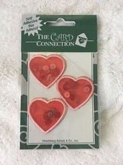 VTG 3D DIMENSIONAL PAPER BLISS SCRAP EASE QUILETTES SCRAPBOOK ACCENTS – U CHOOSE