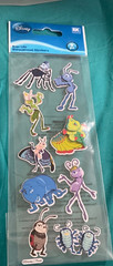 JOLEE Disney Dimensional Stickers EK Success BUGS LIFE