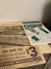 VTG To Modern Junk Journal Scrapbooking Lot. Ephemera Photos Cards Trinkets More