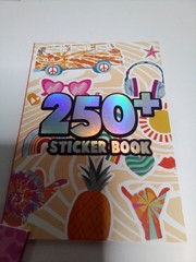 New 750 + Sticker Books Boys Girls Kids Craft Gift Super Cute! Brand New